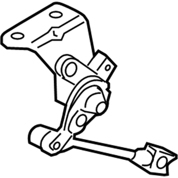 Lincoln 8W1Z-5359-A Sensor - Air Suspension
