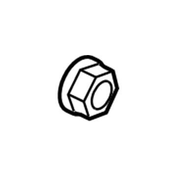 Lincoln -W520214-S440 Nut
