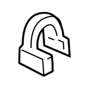 Lincoln FOVY-5A966-A Retainer Assembly - Cable