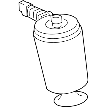 Ford 3U2Z-5580-AA Spring