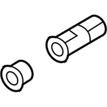 Mercury BL3Z-19N236-A Socket Assembly - Additional