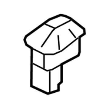 Mercury 7L1Z-13A018-A Sensor Assembly