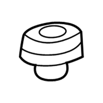 Mercury 1F2Z-5C148-AA Insulator