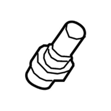 Ford 4L2Z-6762-AA Tube - Ventilation