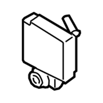 Ford BU5Z-9B328-B Separator Assembly - Fuel Vapor