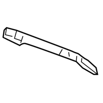 Ford 6L3Z-15611B64-AA Seat Belt Assembly