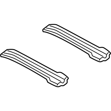 Ford YS4Z-5850244-AB Bow Assembly - Roof