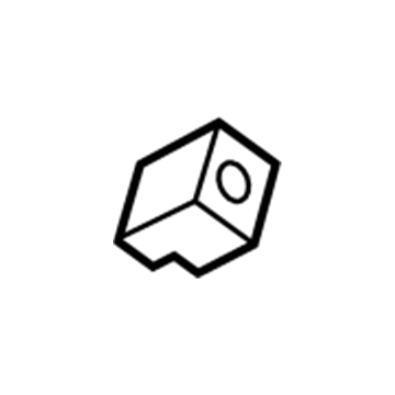 Lincoln -W520720-S300 Nut - Hex.