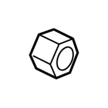 Ford -W520513-S436 Nut