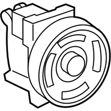 Ford 6E5Z-3A696-AB Pump Assembly - Power Steering