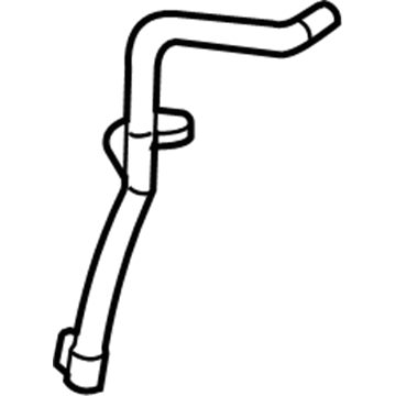 Ford 6E5Z-3A713-AB Tube Assembly