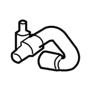 Ford 6E5Z-3A713-AC Hose Assembly