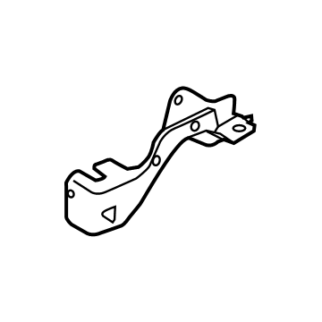 Ford FL3Z-1662527-D Support