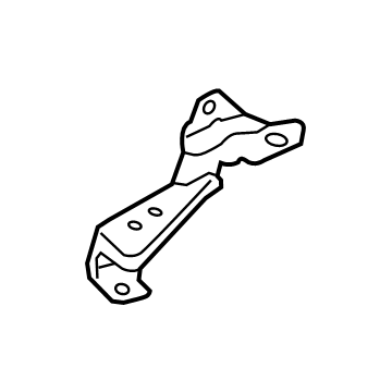 Ford FL3Z-1662526-B Support