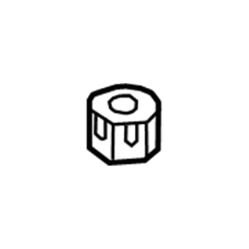 Ford -383489-S441 Nut - Hex.