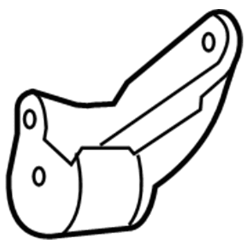 Ford F81Z-3B178-AB Bracket