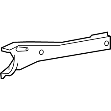 Ford 7C3Z-3A360-D Arm - Adjustment