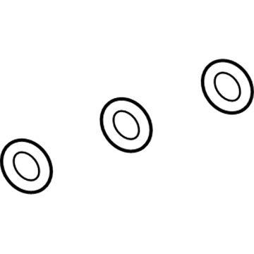 Ford BR3Z-6C535-B Seal - Valve