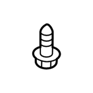 Ford -W500011-S442 Screw