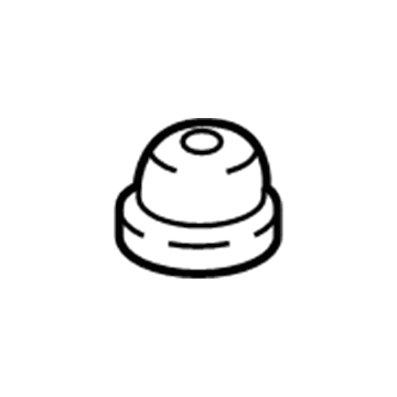 Ford YS4Z-2C239-AA Insulator