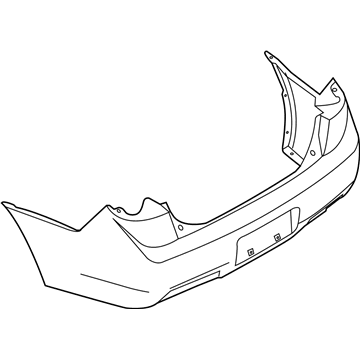 Lincoln AH6Z-17K835-AAPTM Cover