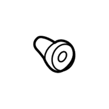 Lincoln -W708319-S300 Nut - Expansion