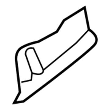 Lincoln FA1Z-14A318-W Wire Assembly