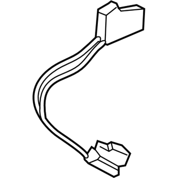 Lincoln FA1Z-14E076-A Wire Assembly