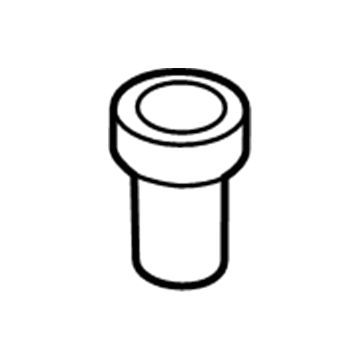 Lincoln XF2Z-15052-AA Knob And Element - Cigar Lighter