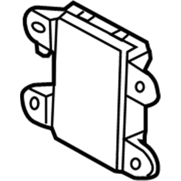Ford Flex Body Control Module - 8A5Z-15607-A