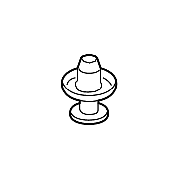Ford -W716391-S300 Rivet