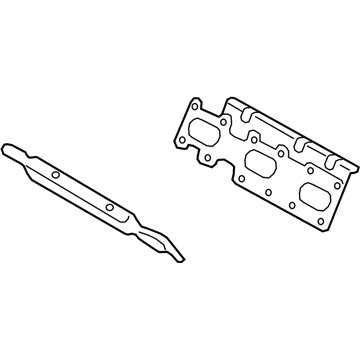Lincoln DG1Z-9448-A Gasket
