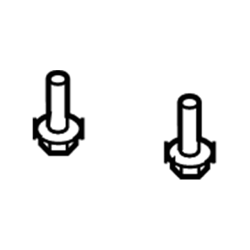 Ford -390066-S439 Screw