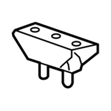 Ford F81Z-6068-DA Insulator Assembly - Engine Support