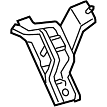 Ford F7UZ-6038-DC Insulator Assembly