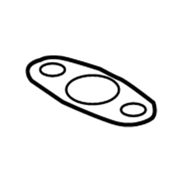 Ford 4R8Z-6N652-A Gasket