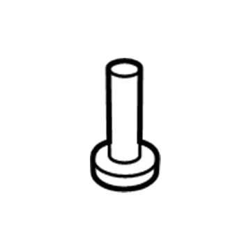 Ford -W505533-S437 Screw