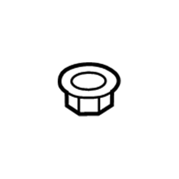 Ford -W715974-S300 Nut - Hex.