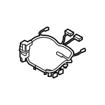 Ford L1MZ-14D641-A Wire - Battery - Electric Vehicle