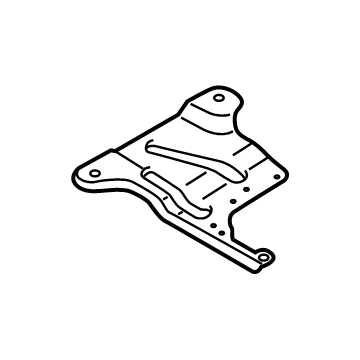 Ford L1MZ-10C674-B Bracket