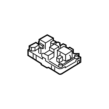 Ford ML3Z-10C666-C Connector