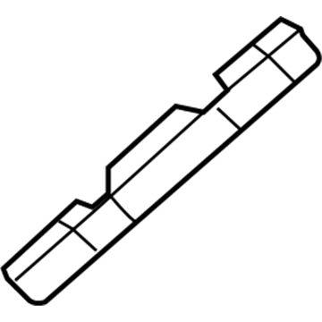 Ford DG1Z-54026A52-A Bracket