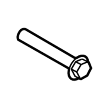 Ford -W712518-S424 Screw