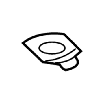 Ford -W711591-S439 Nut