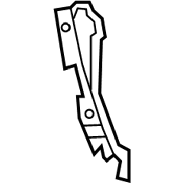 Ford 3L2Z-17D942-AA Bracket