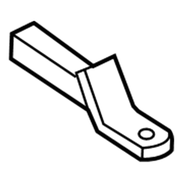 Ford BL3Z-19A282-B Kit - Trailer Hitch Bar
