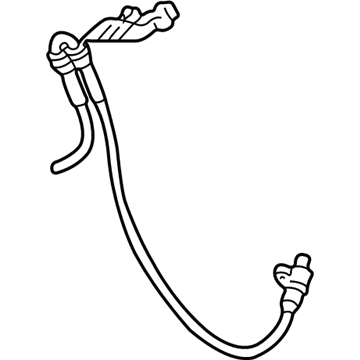 Mercury XF1Z-2C204-AB Sensor Assembly