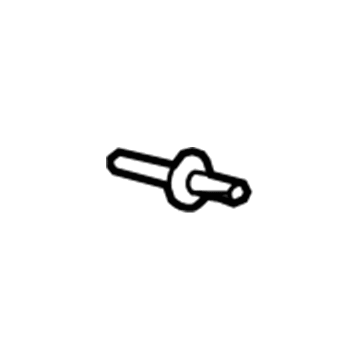 Ford -W701632-S437 Housing Stud -W701632-S437 Ford Housing Stud Illustration 1 of 1
