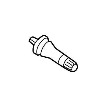 Ford F42Z-1700-A Valve Assembly