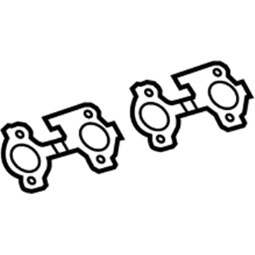Mercury YC2Z-9448-A Gasket